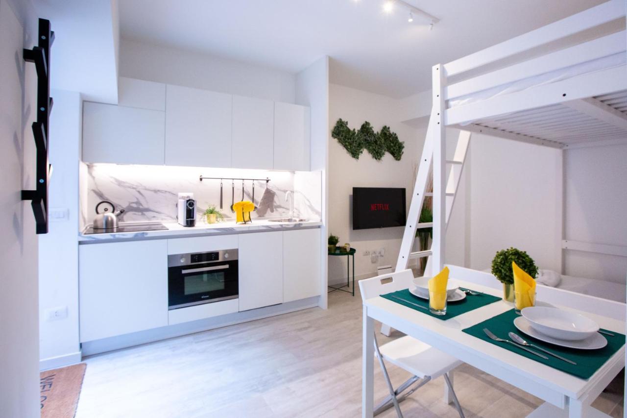 Apartment Padova 177 Milão Exterior foto
