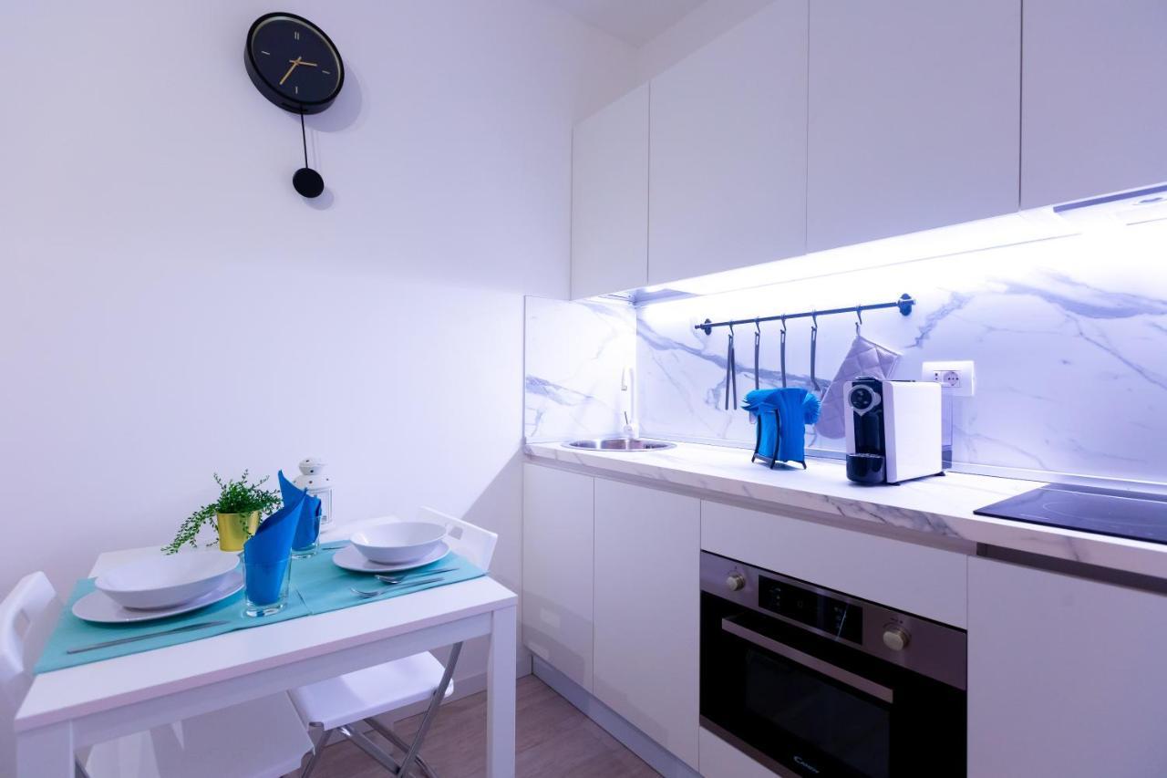Apartment Padova 177 Milão Exterior foto