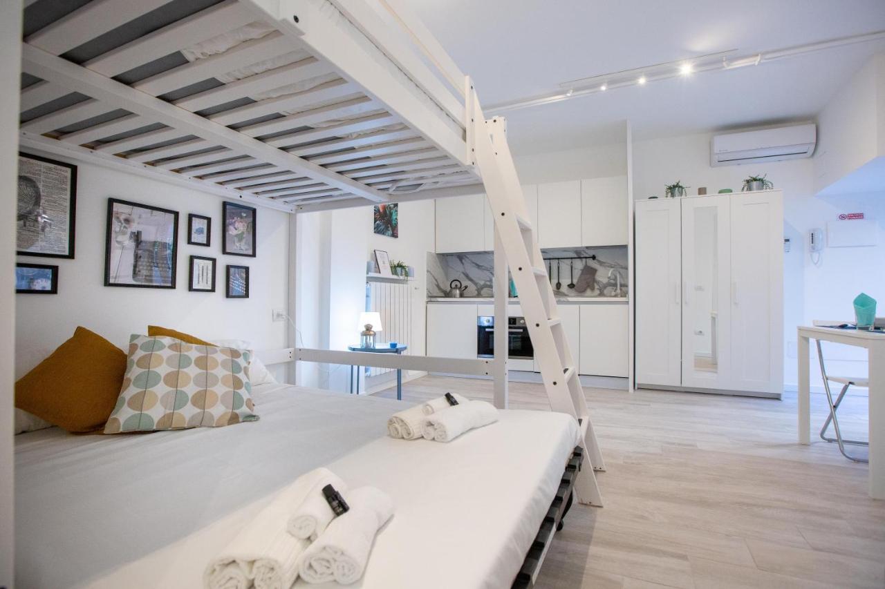 Apartment Padova 177 Milão Exterior foto