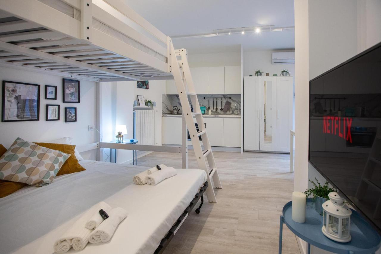 Apartment Padova 177 Milão Exterior foto