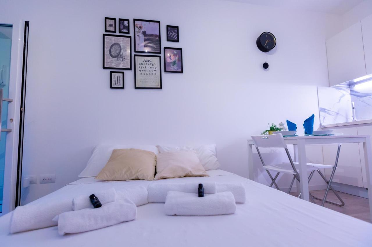 Apartment Padova 177 Milão Exterior foto