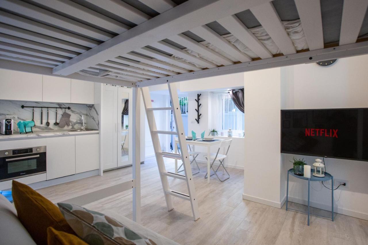 Apartment Padova 177 Milão Exterior foto