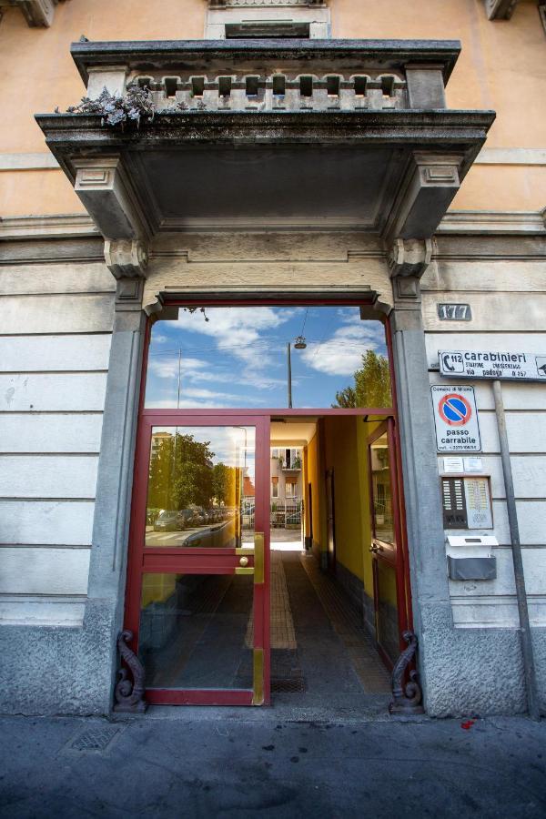 Apartment Padova 177 Milão Exterior foto