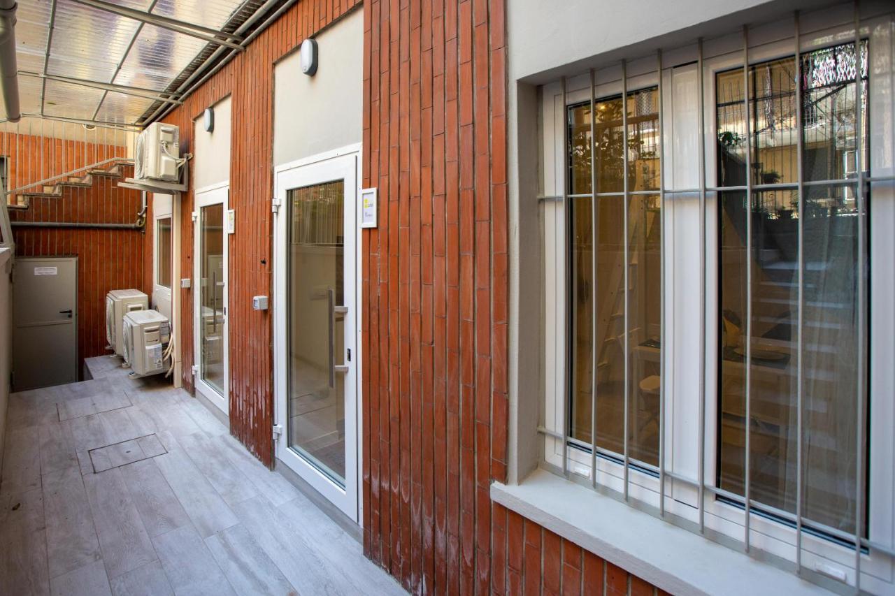 Apartment Padova 177 Milão Exterior foto