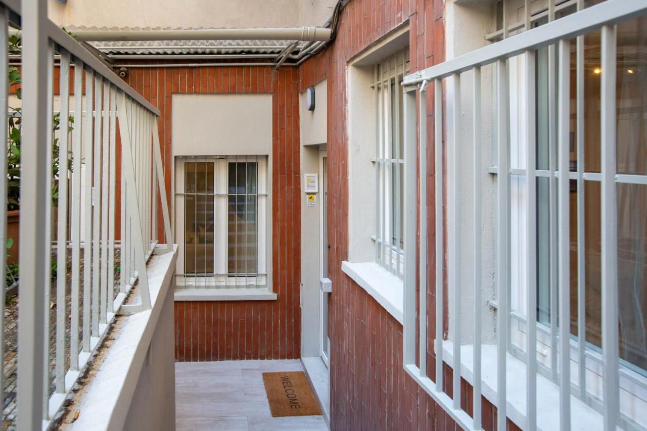 Apartment Padova 177 Milão Exterior foto