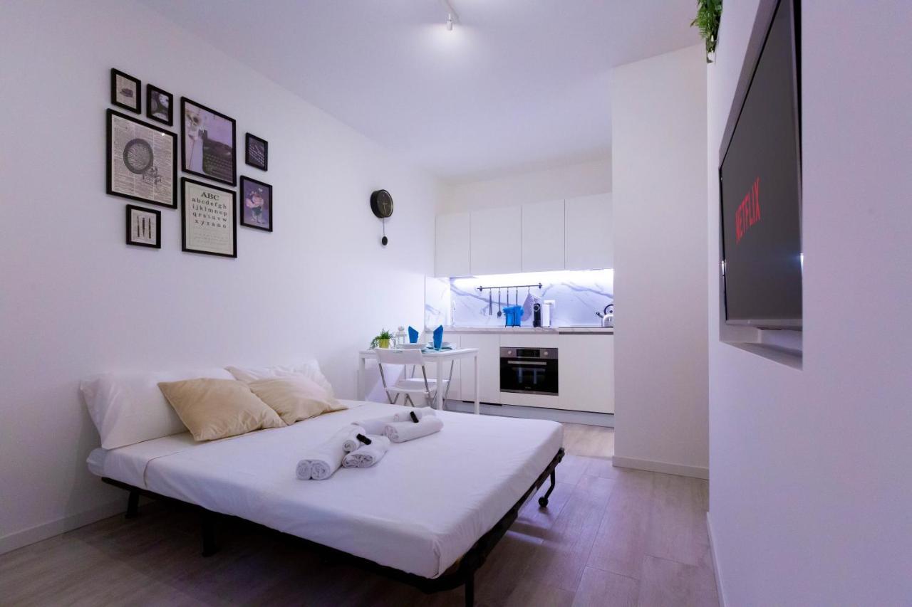 Apartment Padova 177 Milão Exterior foto