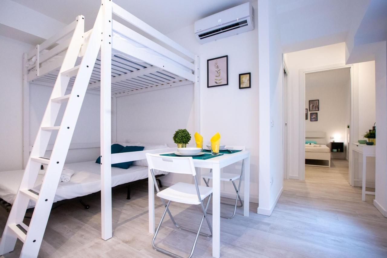 Apartment Padova 177 Milão Exterior foto