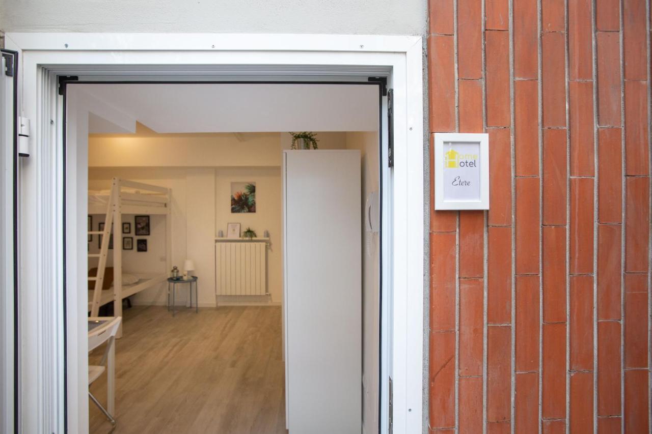 Apartment Padova 177 Milão Exterior foto